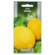 Диня "Ананас" 1г. SeedEra 4823073702734 фото