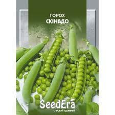 Горох "Скінадо" 20г. SeedEra 4823073720097 фото