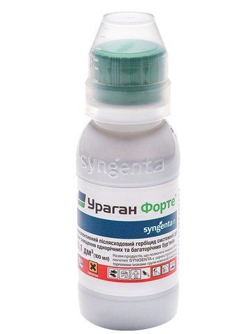 Ураган Форте 50% в.р к. 100 мл. 4820041010112 фото