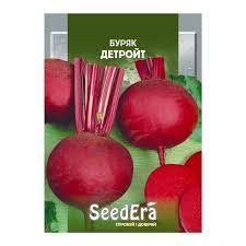 Буряк "Детройт" круглий 20г. SeedЕra 4823073718063 фото