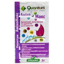 Добриво  "Швидка допомога" Аміно Макс 3г. 4821604000120 фото