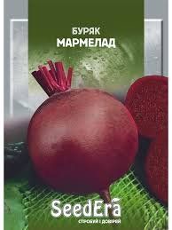 Буряк "Мармелад" круглий 20г. SeedЕra 4823073725849 фото