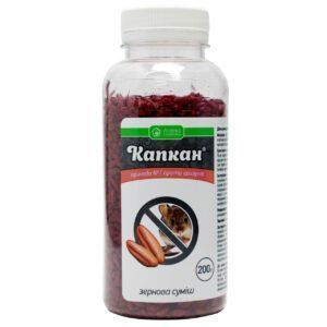 КАПКАН зернова суміш 200г. 4820074190805 фото