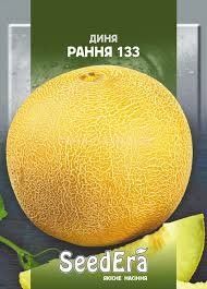 Диня "Раня 133" 10г. SeedEra 4823073718087 фото
