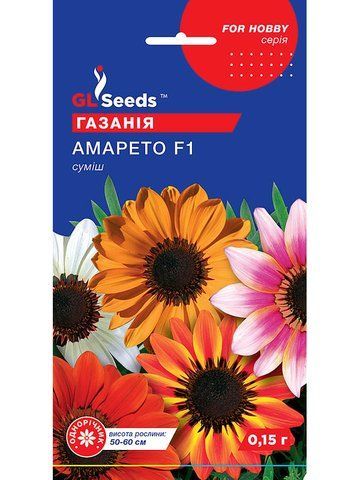 🌻 Газанія