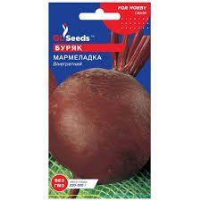 Буряк "Мармеладка" круглий 3г. GL Seeds 4823096919003 фото