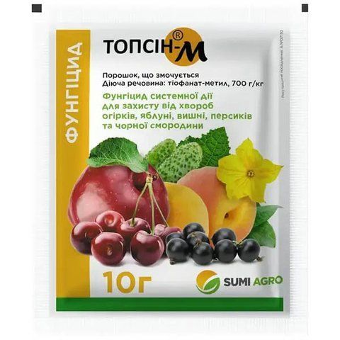 Топсін-М 10г. 4820089189573 фото