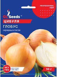 Цибуля "Глобус" 10г. GL Seeds 4823096910512 фото