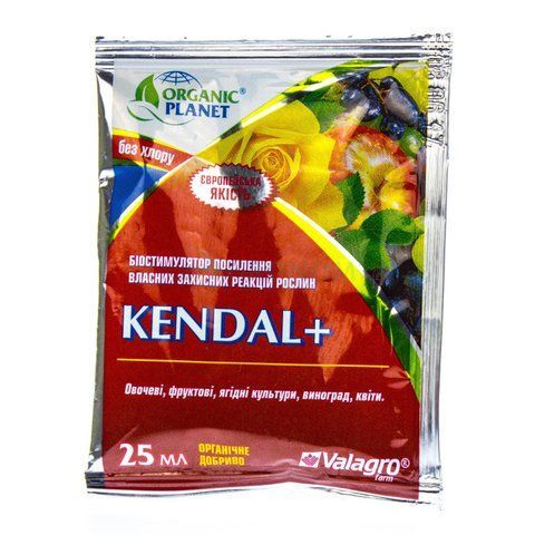 Біостимулятор  "Kendal" Plus 25 мл. Valagro  4820146160040 фото