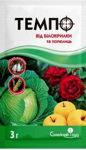 Темпо 3г. 4823114402869 фото