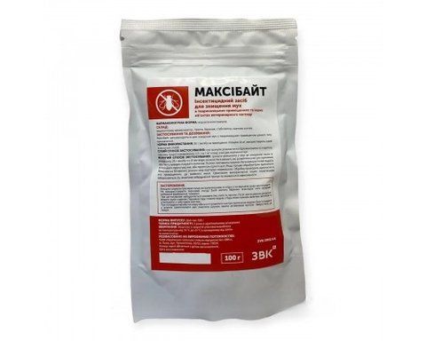 МаксіБайт 100г. 7700000013996 фото