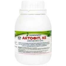 Актофіт,КЕ  400 мл. 4820032503128 фото