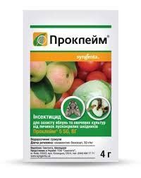 Проклейм 4г. 4820041010501 фото