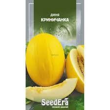 Диня "Криничанка" 2г. SeedEra 4823073702697 фото
