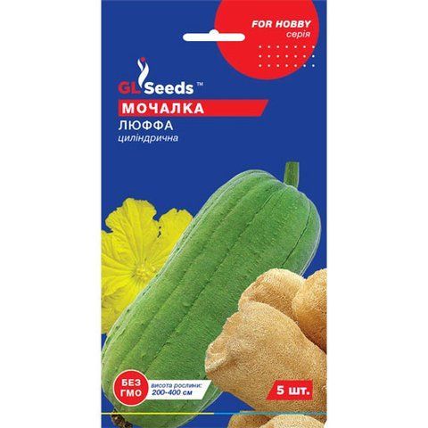 🌿 Люфа