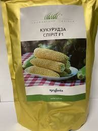 Кукурудза "Спіріт" F1 цукрова 50 шт. (Голандія) 420 фото