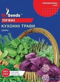 Пряні Кухонні трави 20г. GL Seeds 4823096911076 фото