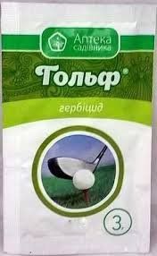 Гольф 3г. 4820074190928 фото